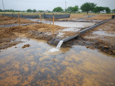 storm water runoff